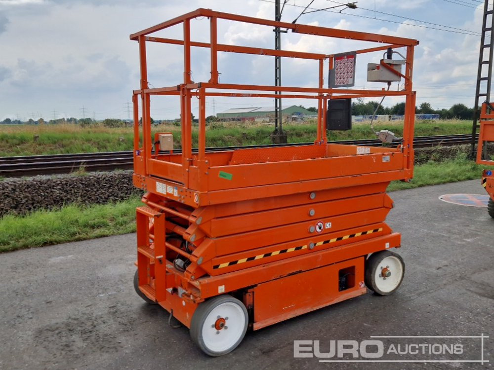 2015 SkyJack SJ III-4626 - Autopropulsată platformă: Foto 1 2015 SkyJack SJ III-4626 - Autopropulsată platformă: Foto 1