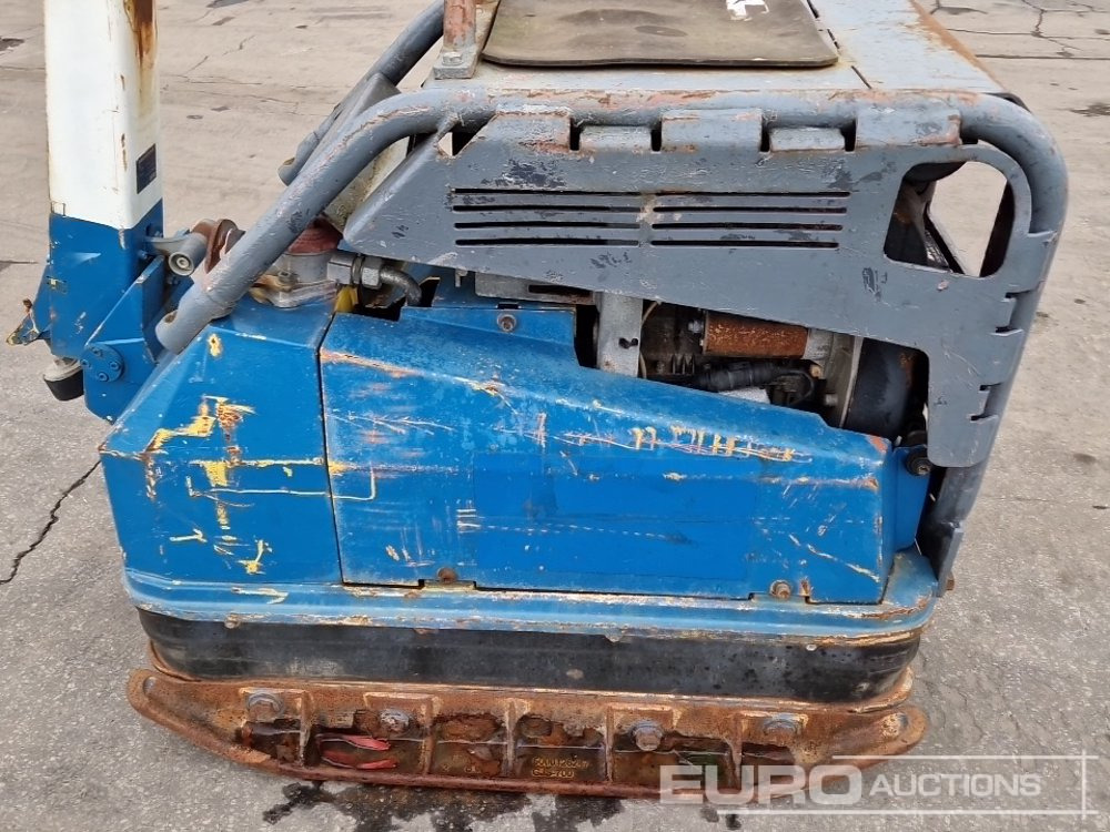 2015 Wacker Neuson DPU100-70 LES - Maşină de asfaltat: Foto 5 2015 Wacker Neuson DPU100-70 LES - Maşină de asfaltat: Foto 5