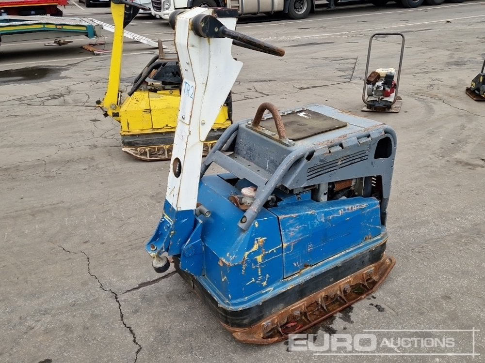 2015 Wacker Neuson DPU100-70 LES - Maşină de asfaltat: Foto 1 2015 Wacker Neuson DPU100-70 LES - Maşină de asfaltat: Foto 1