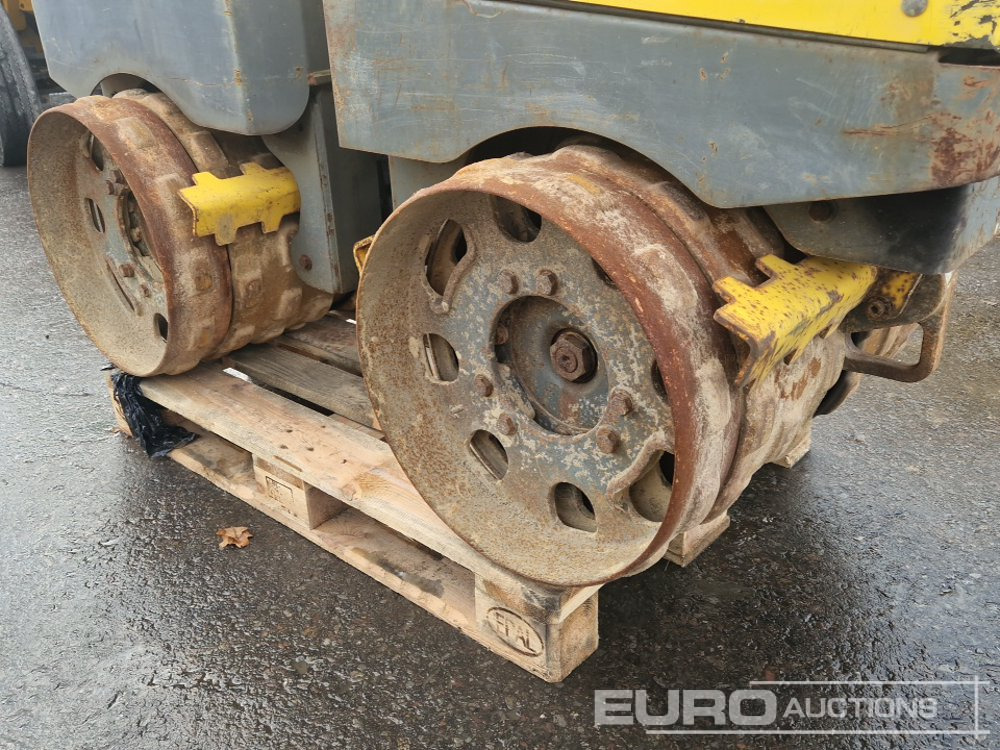 2015 Wacker Neuson RTSC3 - Maşină de asfaltat: Foto 5 2015 Wacker Neuson RTSC3 - Maşină de asfaltat: Foto 5