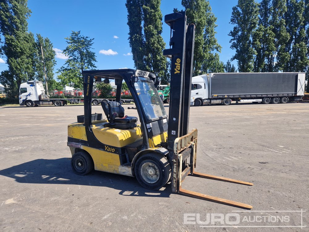 2015 Yale GDP35VX - Motostivuitor: Foto 4 2015 Yale GDP35VX - Motostivuitor: Foto 4
