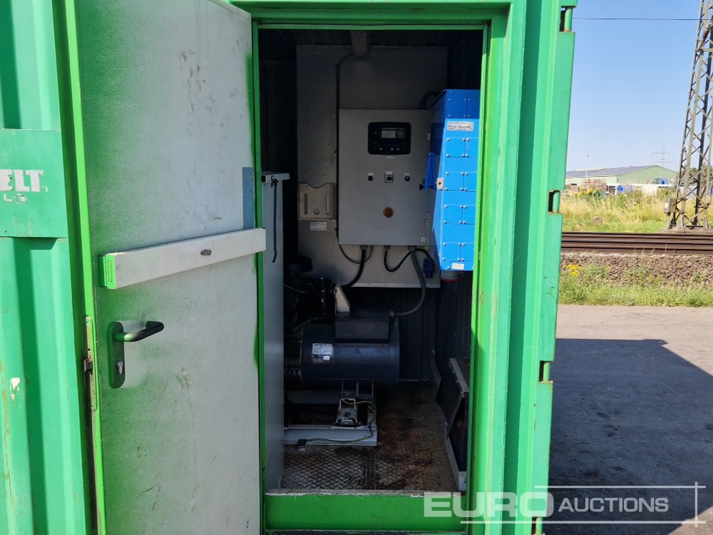 2016 Brinkman LG3P60M/EC - Generator electric: Foto 5 2016 Brinkman LG3P60M/EC - Generator electric: Foto 5