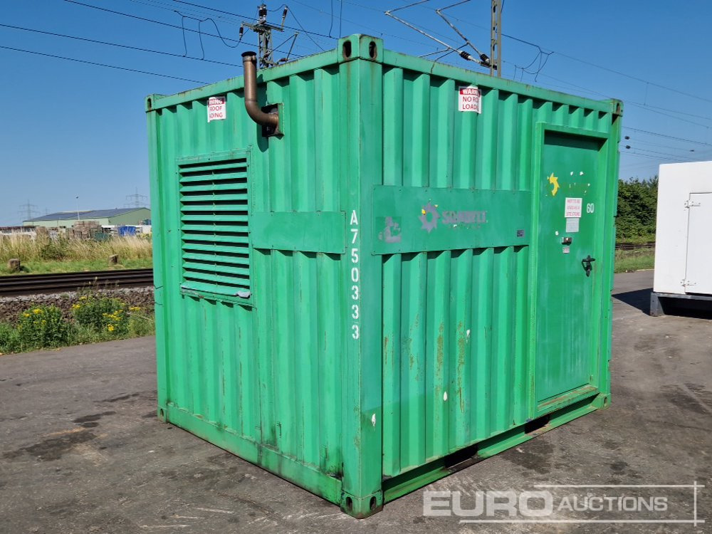 2016 Brinkman LG3P60M/EC - Generator electric: Foto 4 2016 Brinkman LG3P60M/EC - Generator electric: Foto 4