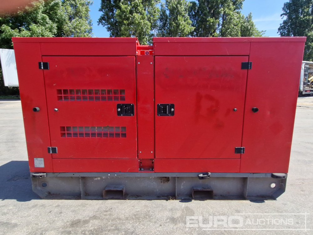 2016 Doosan G40 - Generator electric: Foto 2 2016 Doosan G40 - Generator electric: Foto 2