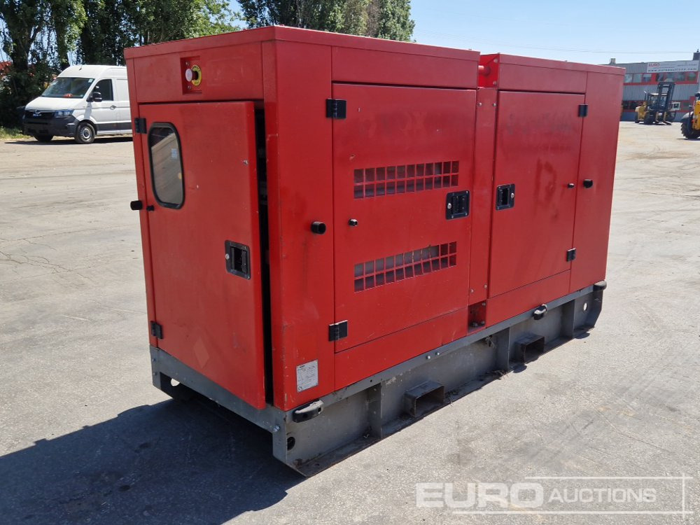2016 Doosan G40 - Generator electric: Foto 1 2016 Doosan G40 - Generator electric: Foto 1