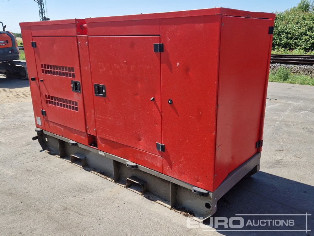 2016 Doosan G40 - Generator electric: Foto 3 2016 Doosan G40 - Generator electric: Foto 3