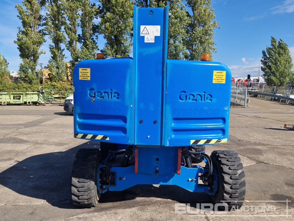 2016 Genie S-45 - Autopropulsată platformă: Foto 4 2016 Genie S-45 - Autopropulsată platformă: Foto 4