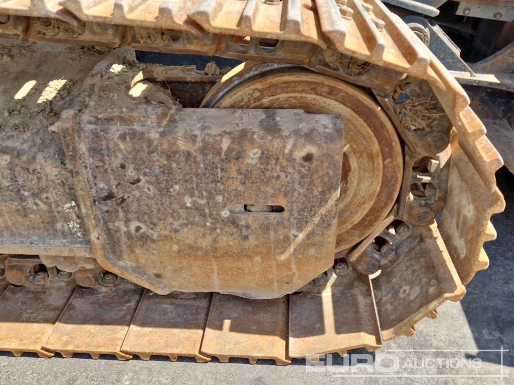 Excavator pe şenile 2016 Hitachi ZX225USLC-5B: Foto 11