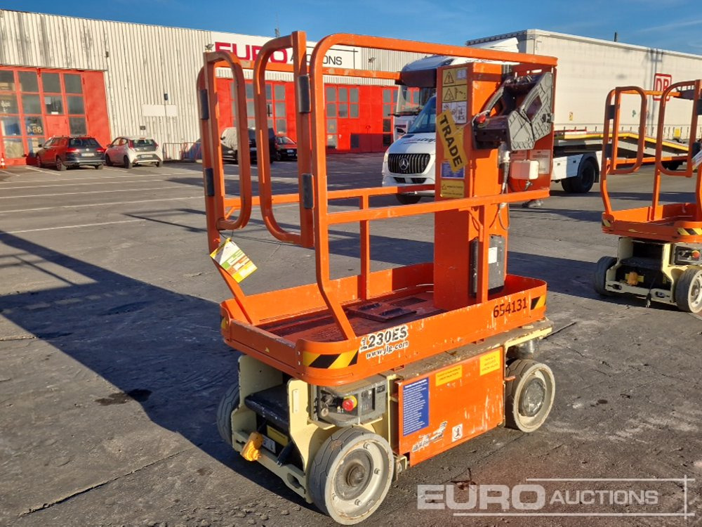 2016 JLG 1230ES - Platformă verticală: Foto 5 2016 JLG 1230ES - Platformă verticală: Foto 5