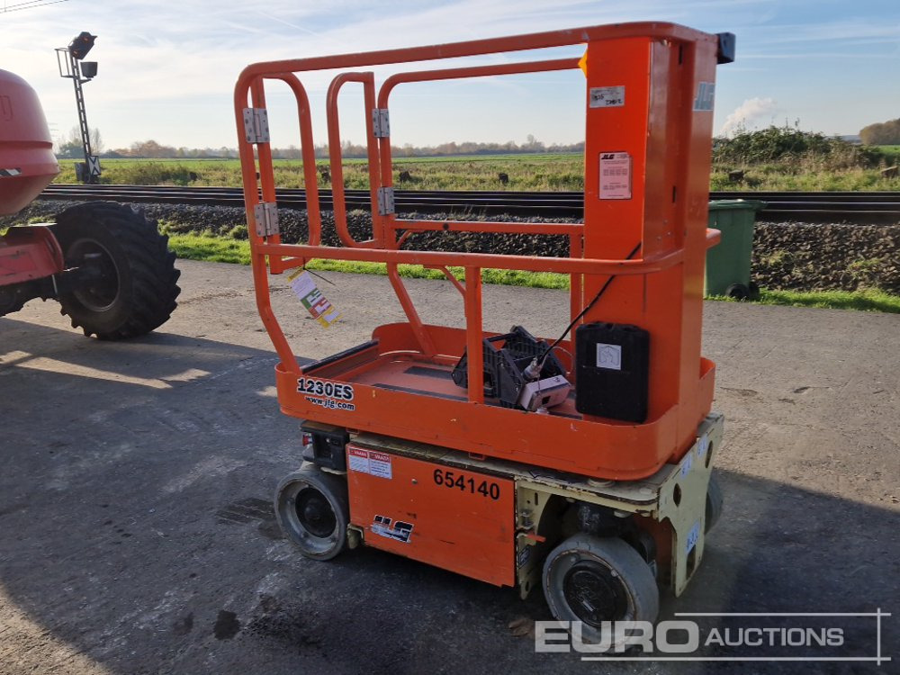 2016 JLG 1230ES - Platformă verticală: Foto 2 2016 JLG 1230ES - Platformă verticală: Foto 2