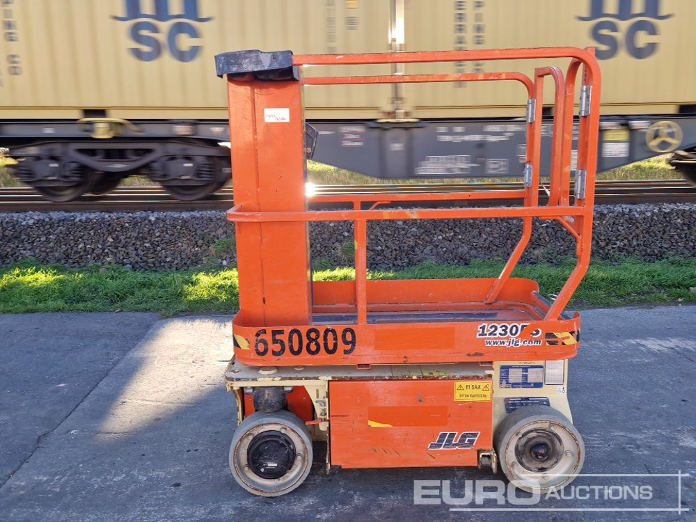 2016 JLG 1230ES - Platformă verticală: Foto 2 2016 JLG 1230ES - Platformă verticală: Foto 2