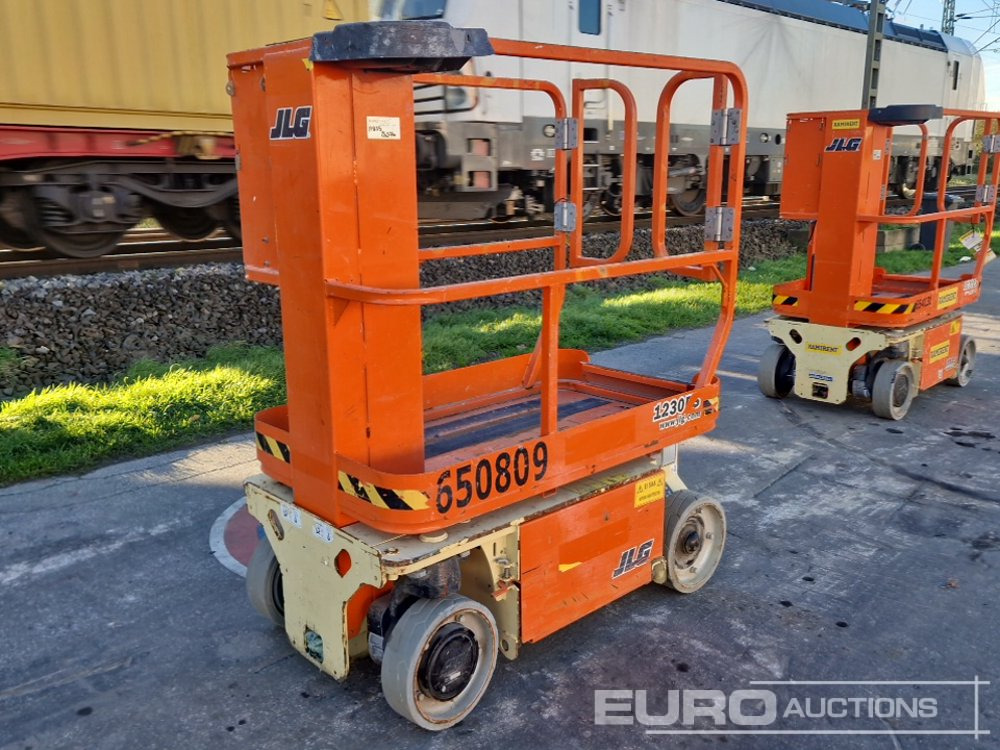 2016 JLG 1230ES - Platformă verticală: Foto 1 2016 JLG 1230ES - Platformă verticală: Foto 1