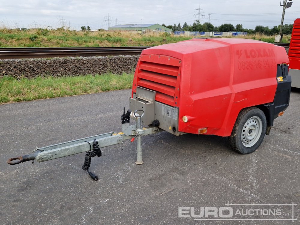 2016 Kaeser M31PE - Compresor de aer: Foto 1 2016 Kaeser M31PE - Compresor de aer: Foto 1