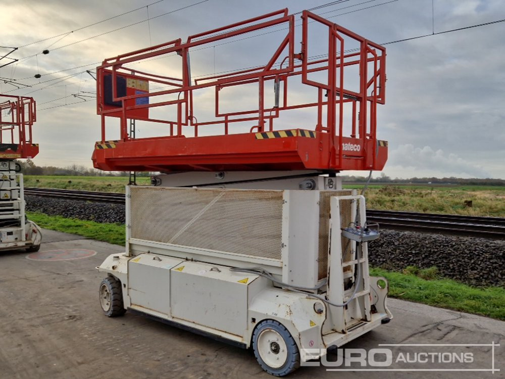 2016 PB Lifttechnik S151-16E - Autopropulsată platformă: Foto 3 2016 PB Lifttechnik S151-16E - Autopropulsată platformă: Foto 3