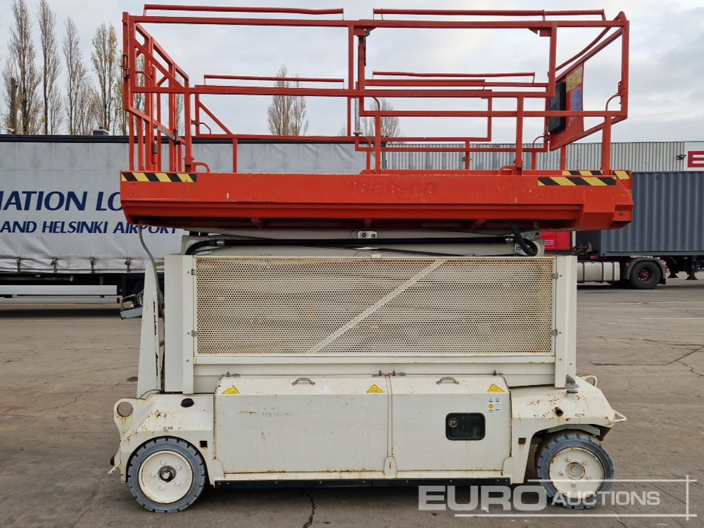 2016 PB Lifttechnik S151-16E - Autopropulsată platformă: Foto 5 2016 PB Lifttechnik S151-16E - Autopropulsată platformă: Foto 5