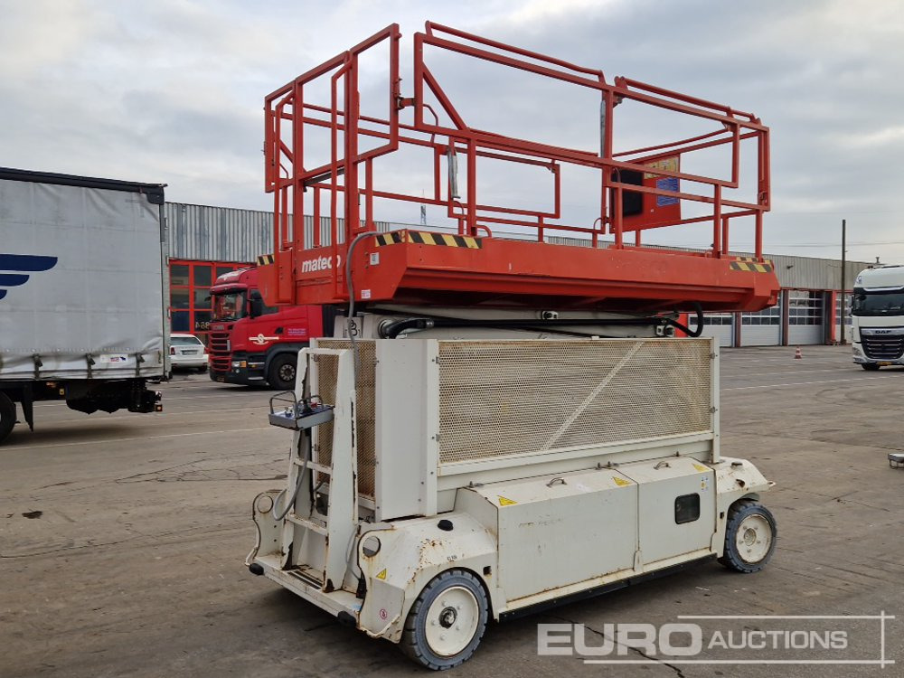 2016 PB Lifttechnik S151-16E - Autopropulsată platformă: Foto 4 2016 PB Lifttechnik S151-16E - Autopropulsată platformă: Foto 4