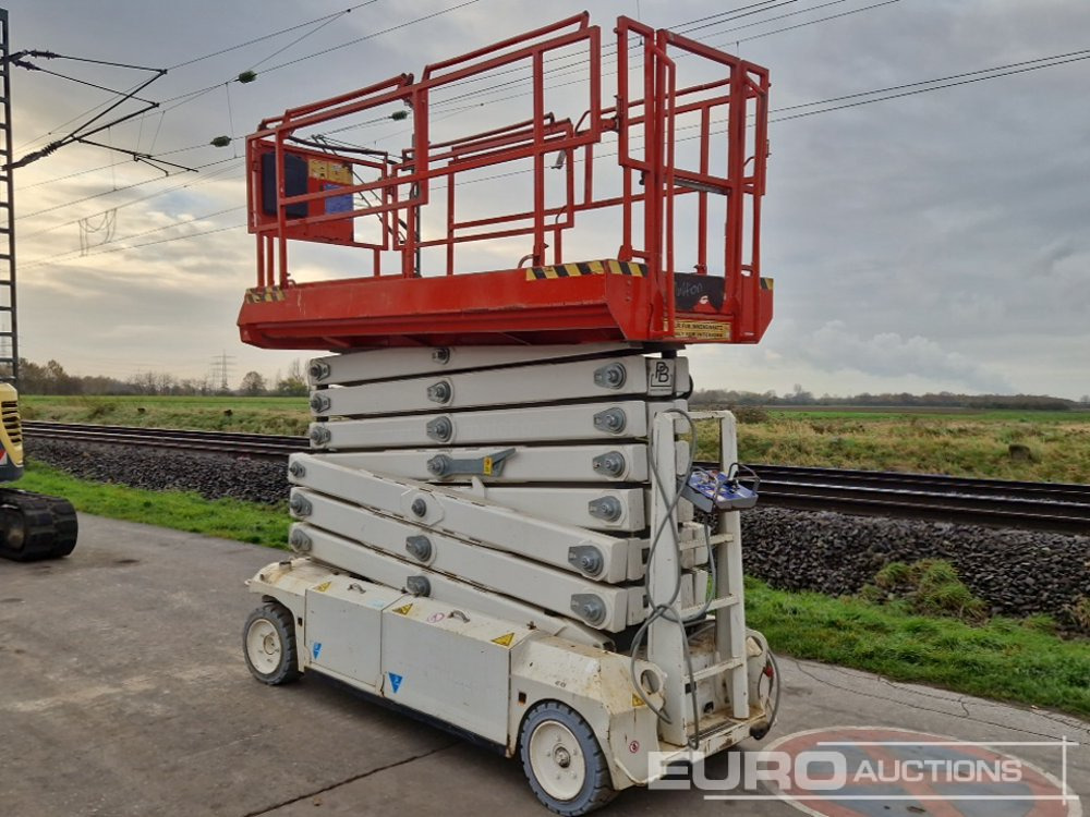 2016 PB Lifttechnik S171-12E - Autopropulsată platformă: Foto 3 2016 PB Lifttechnik S171-12E - Autopropulsată platformă: Foto 3