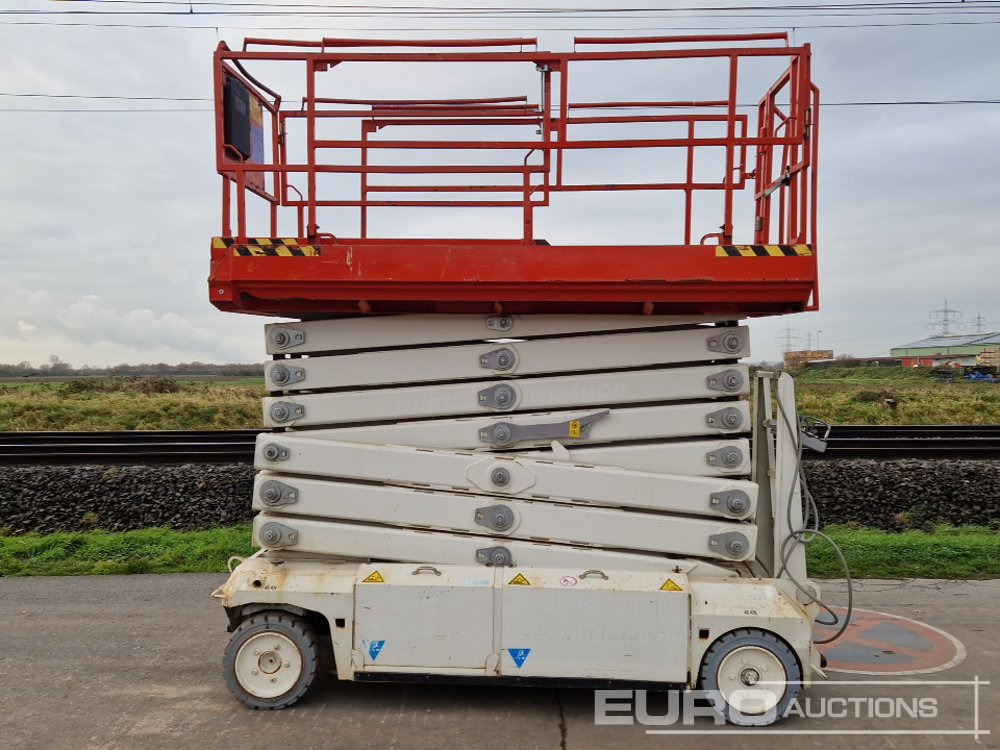 2016 PB Lifttechnik S171-12E - Autopropulsată platformă: Foto 2 2016 PB Lifttechnik S171-12E - Autopropulsată platformă: Foto 2