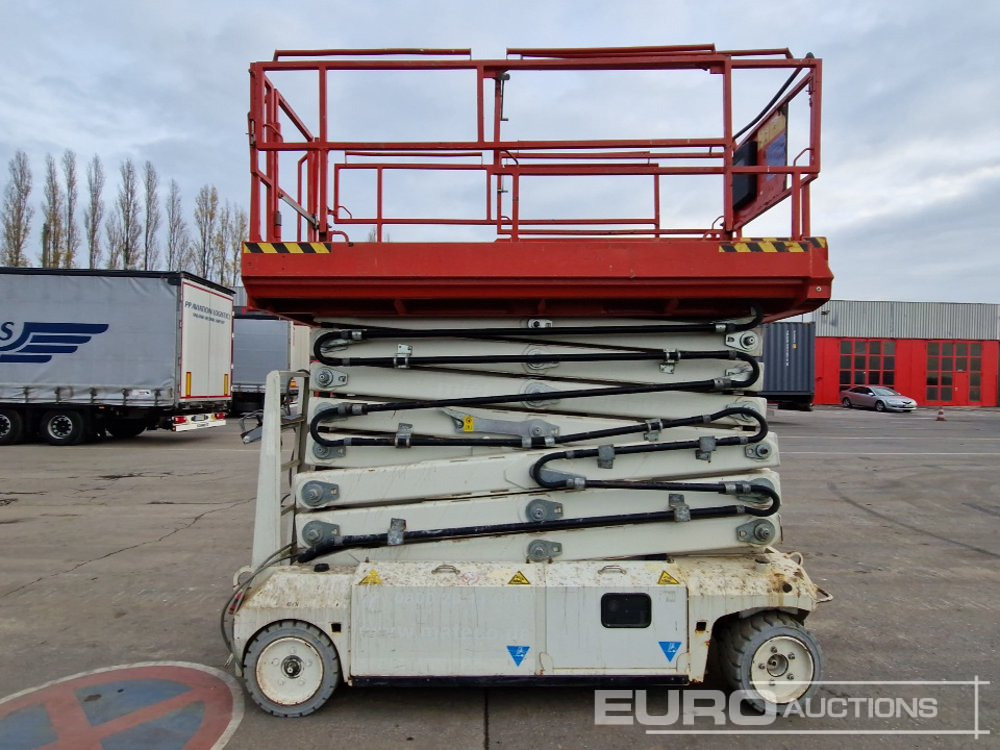 2016 PB Lifttechnik S171-12E - Autopropulsată platformă: Foto 5 2016 PB Lifttechnik S171-12E - Autopropulsată platformă: Foto 5