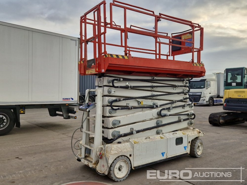 2016 PB Lifttechnik S171-12E - Autopropulsată platformă: Foto 4 2016 PB Lifttechnik S171-12E - Autopropulsată platformă: Foto 4