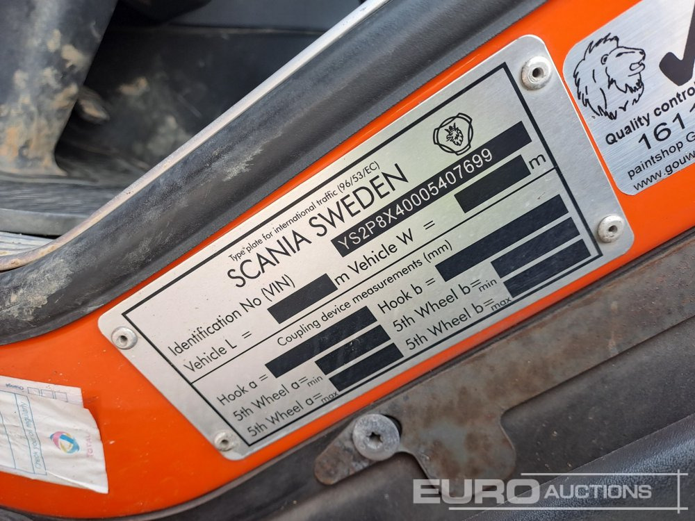 2016 Scania HK40 - Automacara: Foto 4 2016 Scania HK40 - Automacara: Foto 4