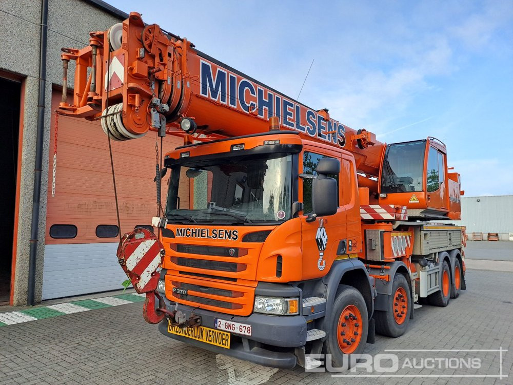 2016 Scania HK40 - Automacara: Foto 1 2016 Scania HK40 - Automacara: Foto 1