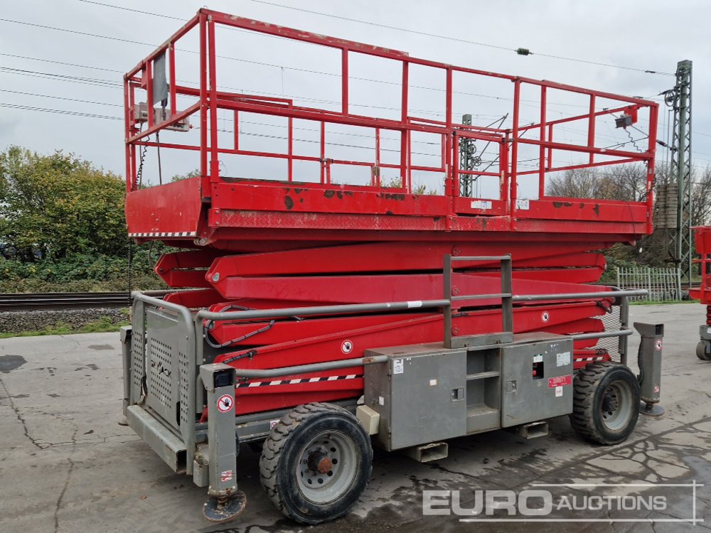 2016 SkyJack SJ9250 - Autopropulsată platformă: Foto 1 2016 SkyJack SJ9250 - Autopropulsată platformă: Foto 1