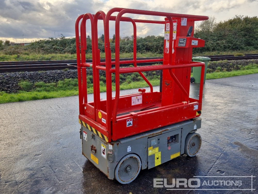 2016 Snorkel TM12-C-E - Autopropulsată platformă: Foto 1 2016 Snorkel TM12-C-E - Autopropulsată platformă: Foto 1