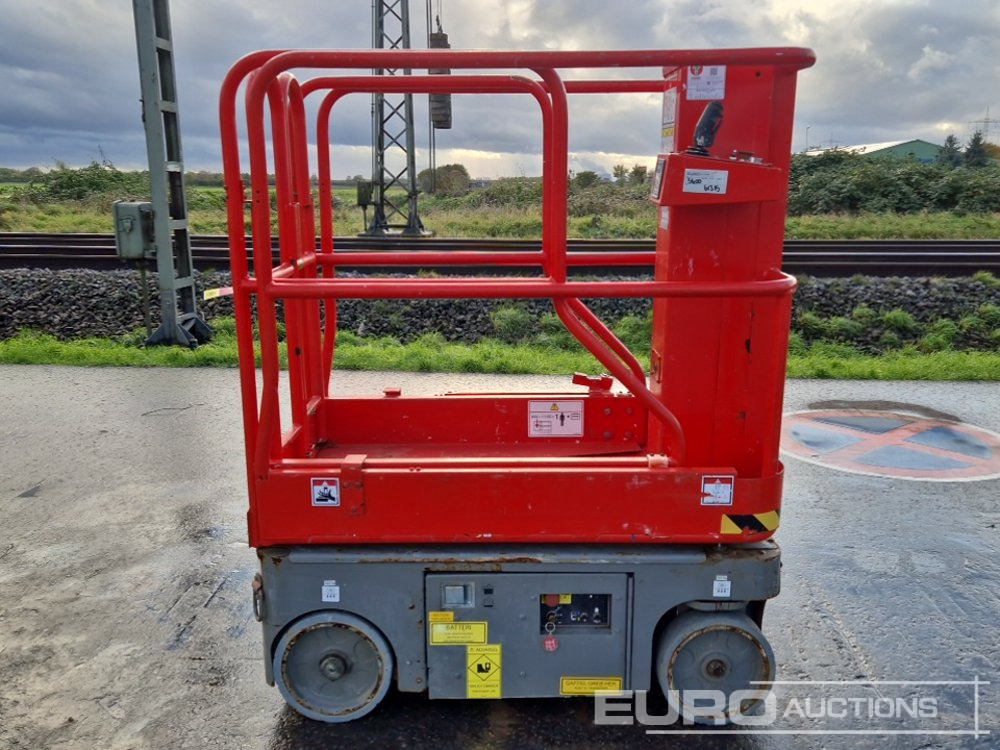 2016 Snorkel TM12-C-E - Autopropulsată platformă: Foto 2 2016 Snorkel TM12-C-E - Autopropulsată platformă: Foto 2