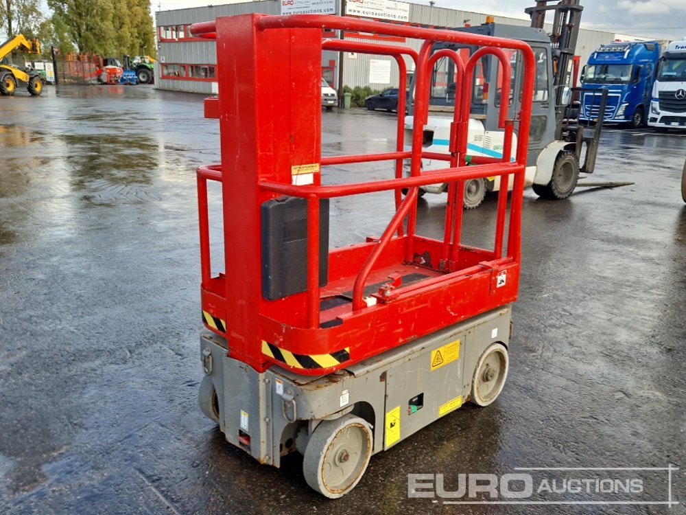 2016 Snorkel TM12-C-E - Autopropulsată platformă: Foto 4 2016 Snorkel TM12-C-E - Autopropulsată platformă: Foto 4