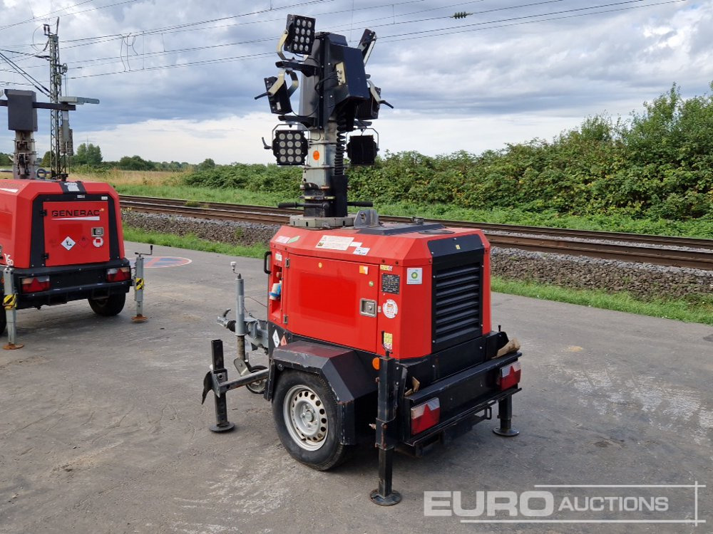 2016 Trime X-ECOK2 - Turnul de iluminat: Foto 3 2016 Trime X-ECOK2 - Turnul de iluminat: Foto 3