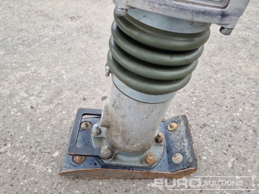 2016 Wacker Neuson BS50-4S - Maşină de asfaltat: Foto 5 2016 Wacker Neuson BS50-4S - Maşină de asfaltat: Foto 5