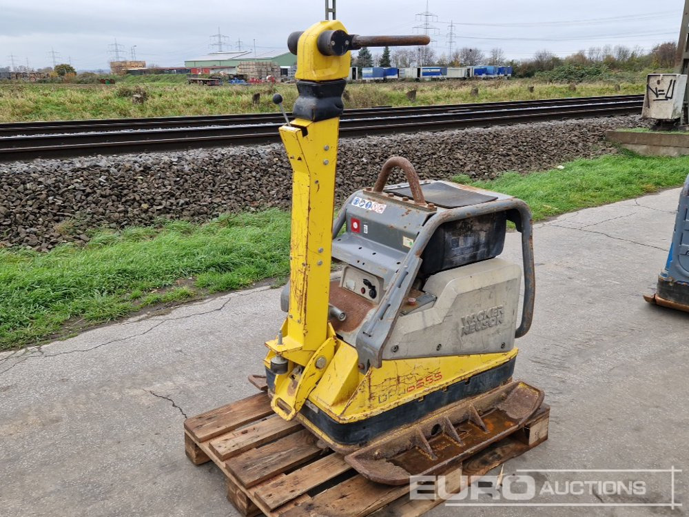 2016 Wacker Neuson DPU6555HEHAP - Maşină de asfaltat: Foto 1 2016 Wacker Neuson DPU6555HEHAP - Maşină de asfaltat: Foto 1