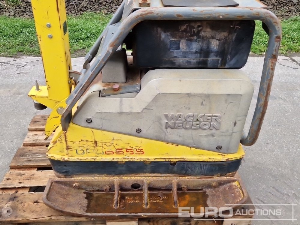 2016 Wacker Neuson DPU6555HEHAP - Maşină de asfaltat: Foto 5 2016 Wacker Neuson DPU6555HEHAP - Maşină de asfaltat: Foto 5
