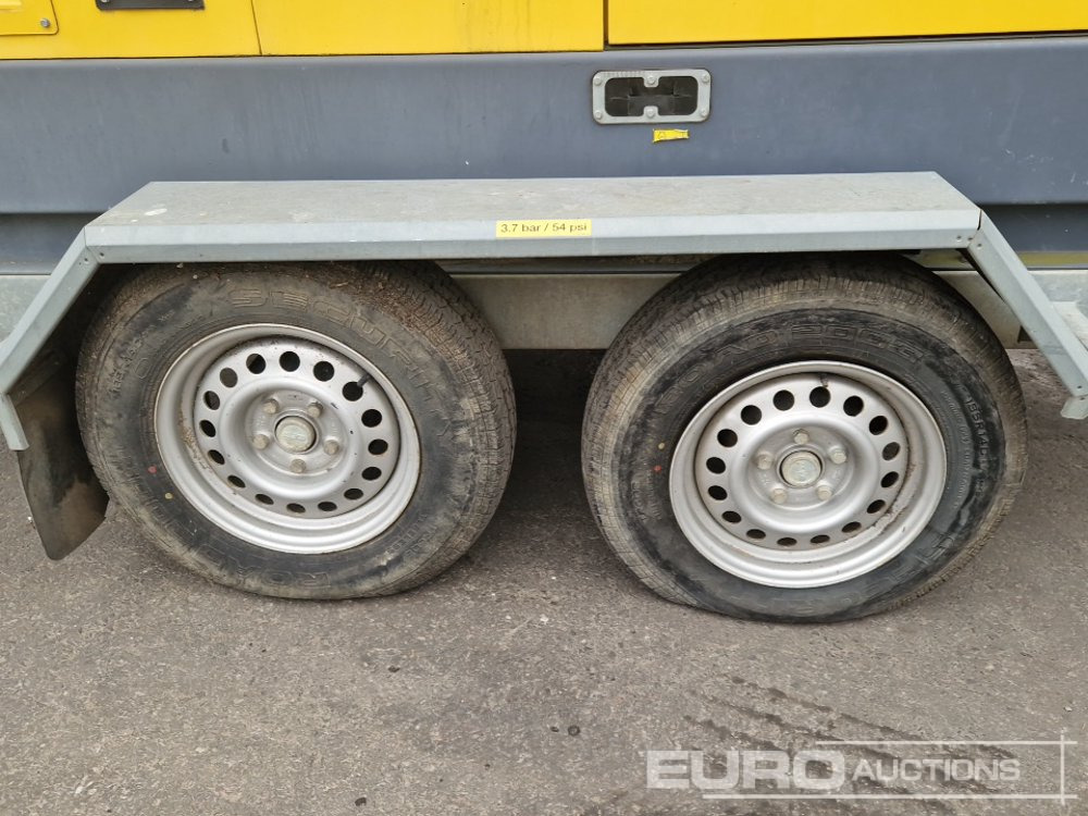 2017 Atlas Copco QES105 - Generator electric: Foto 5 2017 Atlas Copco QES105 - Generator electric: Foto 5