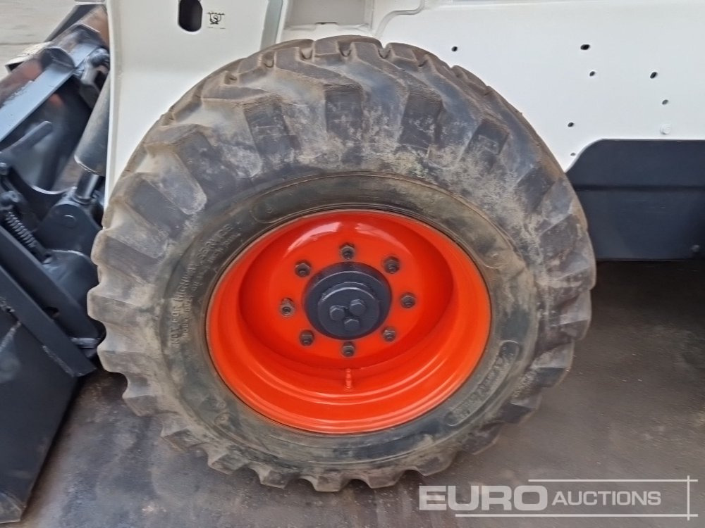 2017 Bobcat S650 - Mini încărcător: Foto 5 2017 Bobcat S650 - Mini încărcător: Foto 5