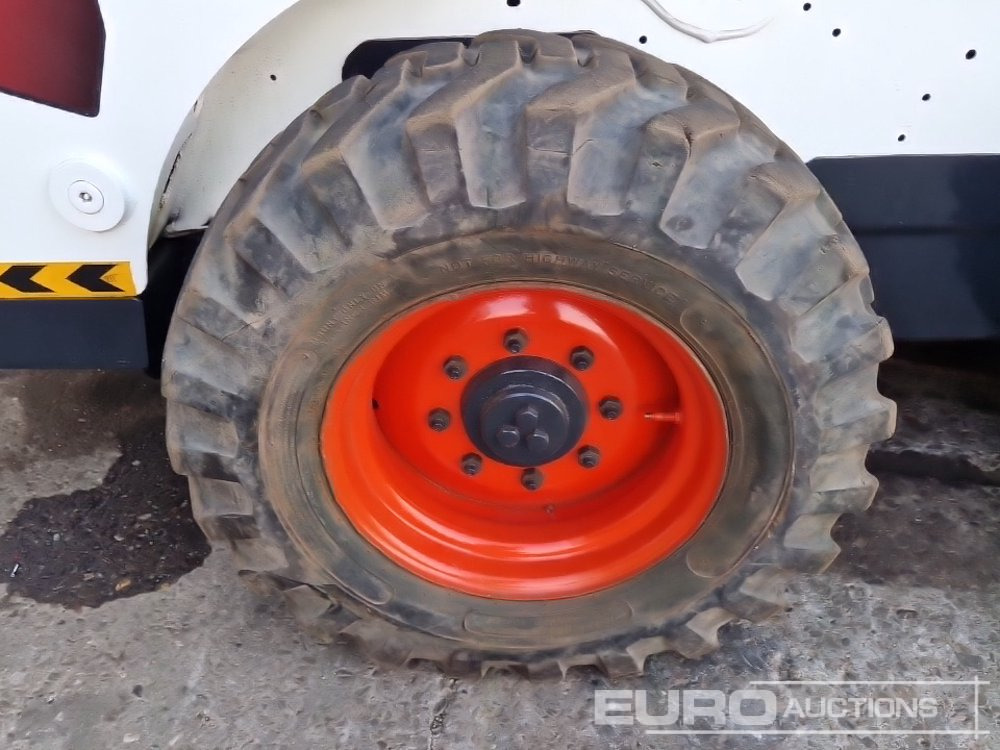 2017 Bobcat S650 - Mini încărcător: Foto 3 2017 Bobcat S650 - Mini încărcător: Foto 3