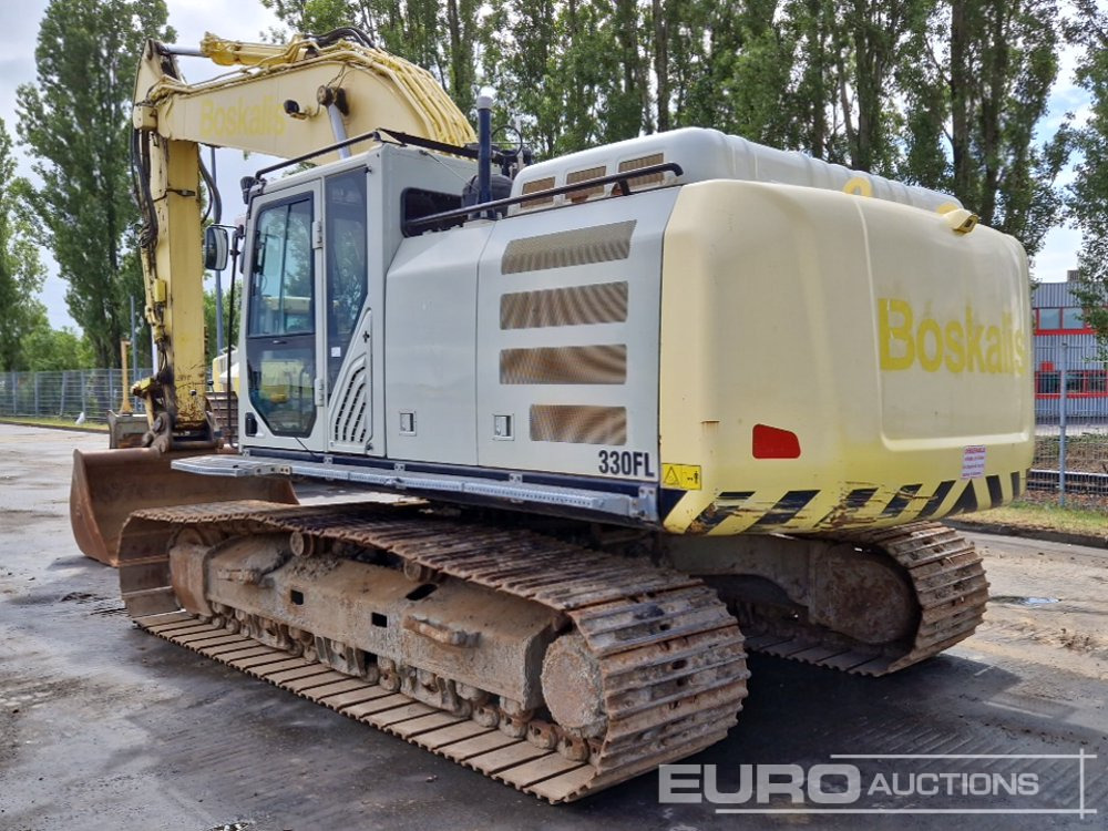 2017 CAT 330FL - Excavator pe şenile: Foto 3 2017 CAT 330FL - Excavator pe şenile: Foto 3