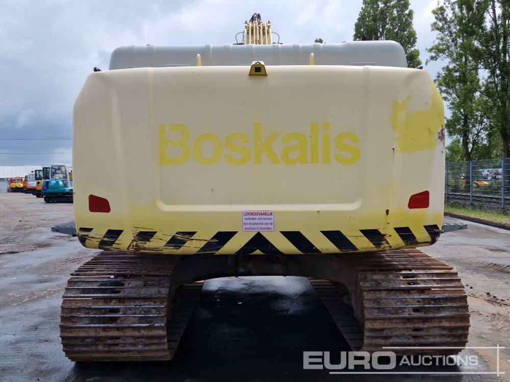 2017 CAT 330FL - Excavator pe şenile: Foto 4 2017 CAT 330FL - Excavator pe şenile: Foto 4