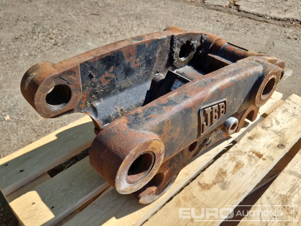 2017 JCB QH to suit JCB 3CX / 8052-8080 - Cuplare rapidă: Foto 3 2017 JCB QH to suit JCB 3CX / 8052-8080 - Cuplare rapidă: Foto 3