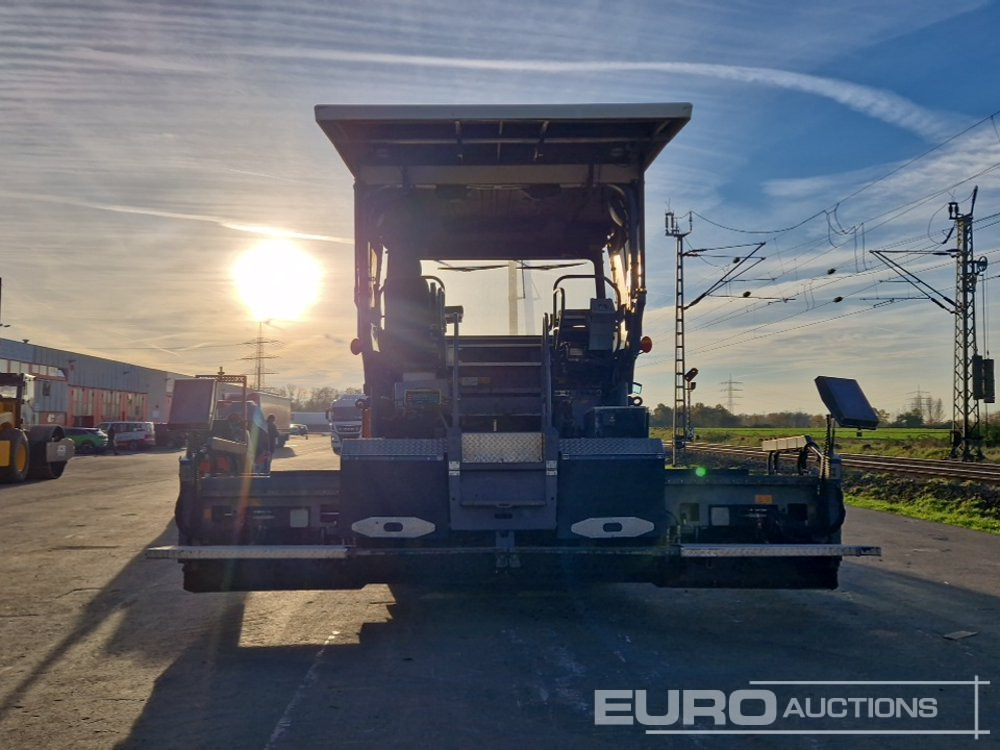 2017 Vögele SUPER 1803-3i - Finisor de asfalt: Foto 4 2017 Vögele SUPER 1803-3i - Finisor de asfalt: Foto 4