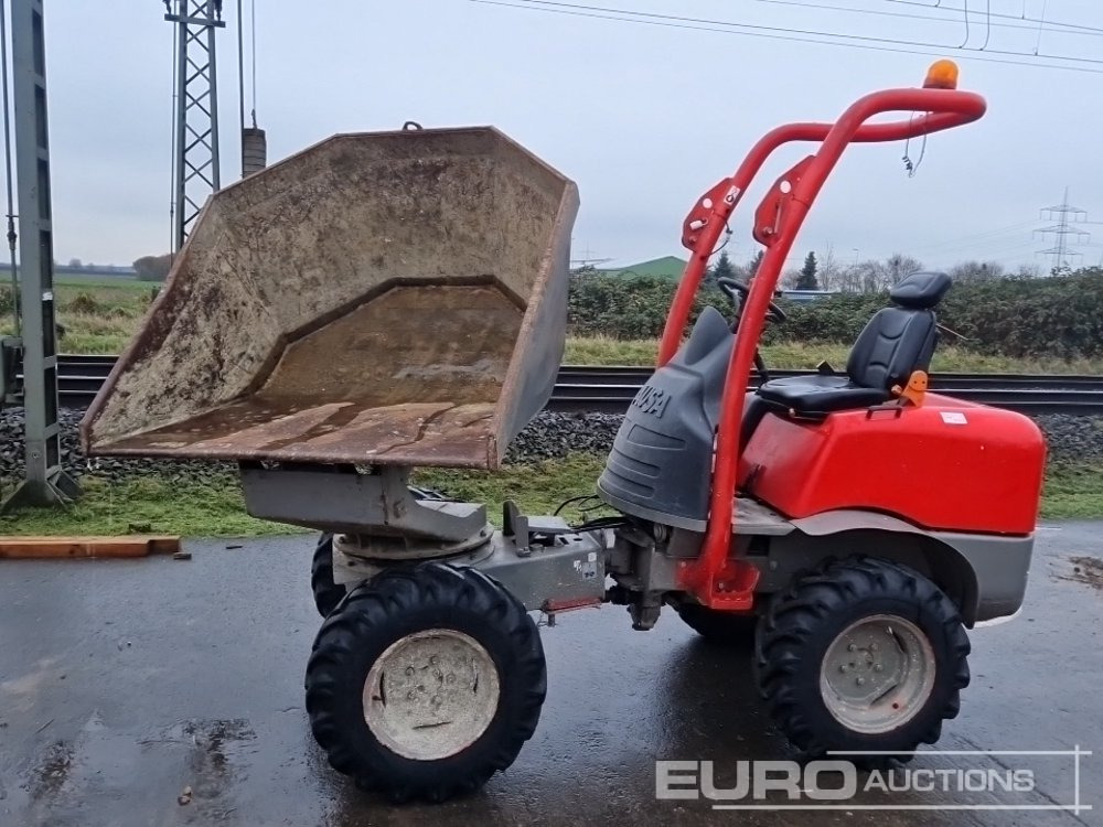 2018 Ausa D150 AHG - Mini dumper: Foto 2 2018 Ausa D150 AHG - Mini dumper: Foto 2