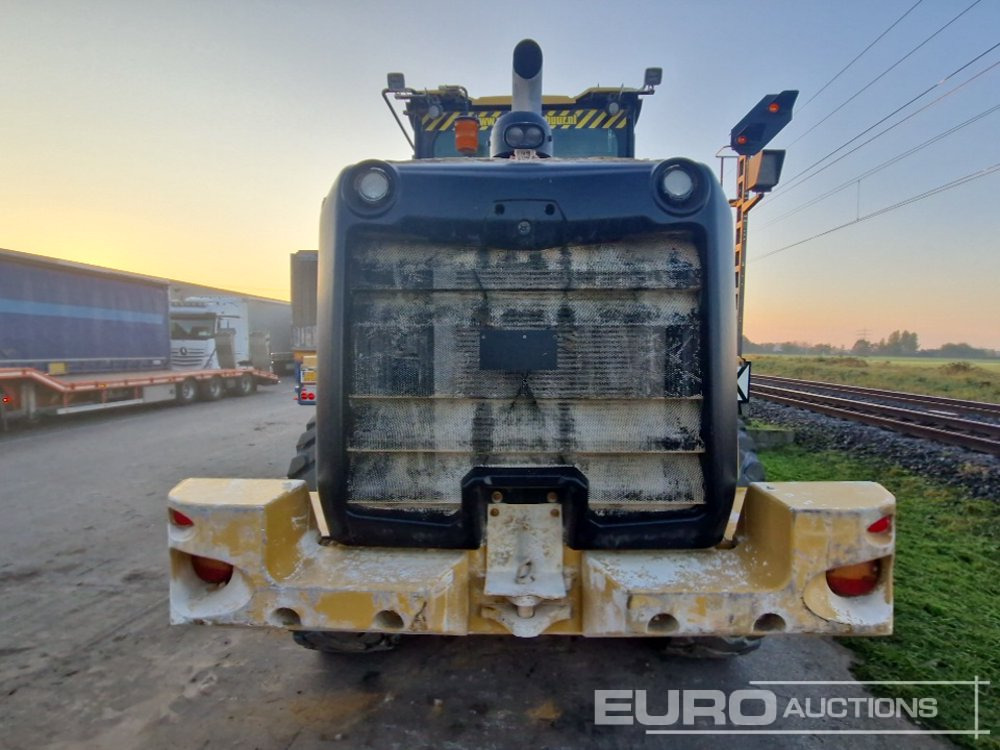 2018 CAT 930M - Încărcător frontal pe pneuri: Foto 4 2018 CAT 930M - Încărcător frontal pe pneuri: Foto 4