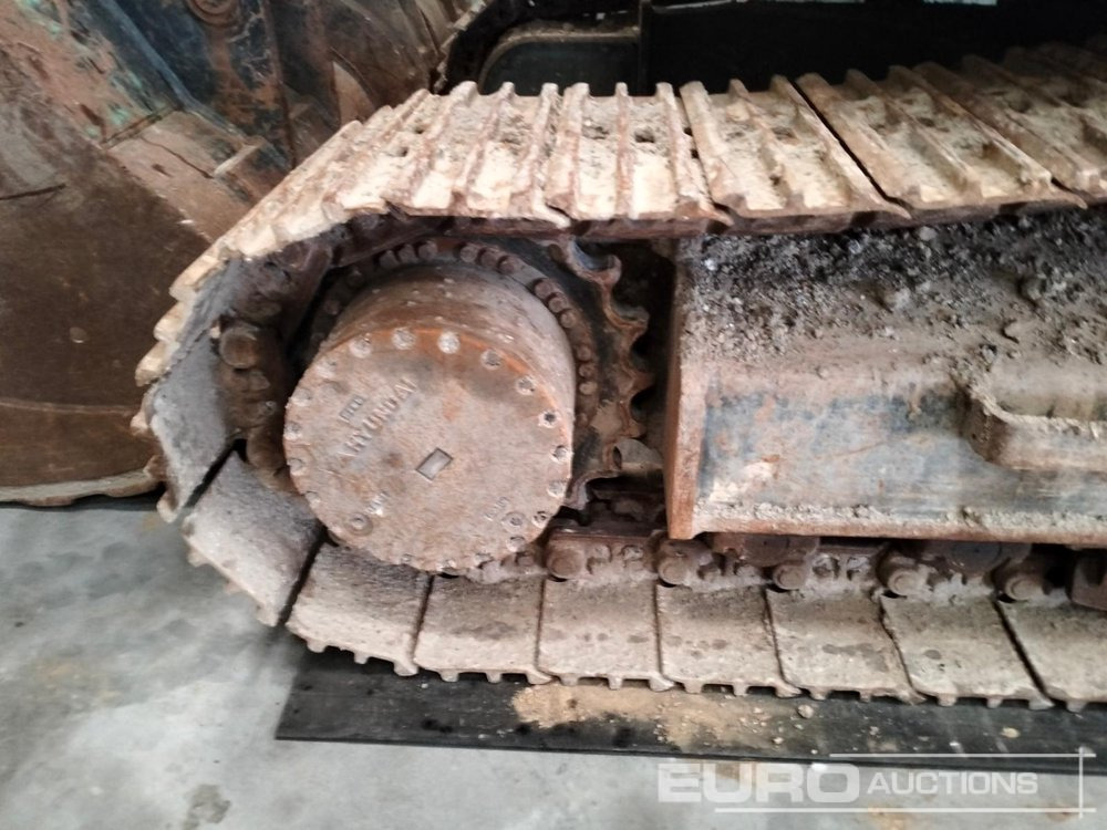 2018 Hyundai HX235LCR - Excavator pe şenile: Foto 5 2018 Hyundai HX235LCR - Excavator pe şenile: Foto 5