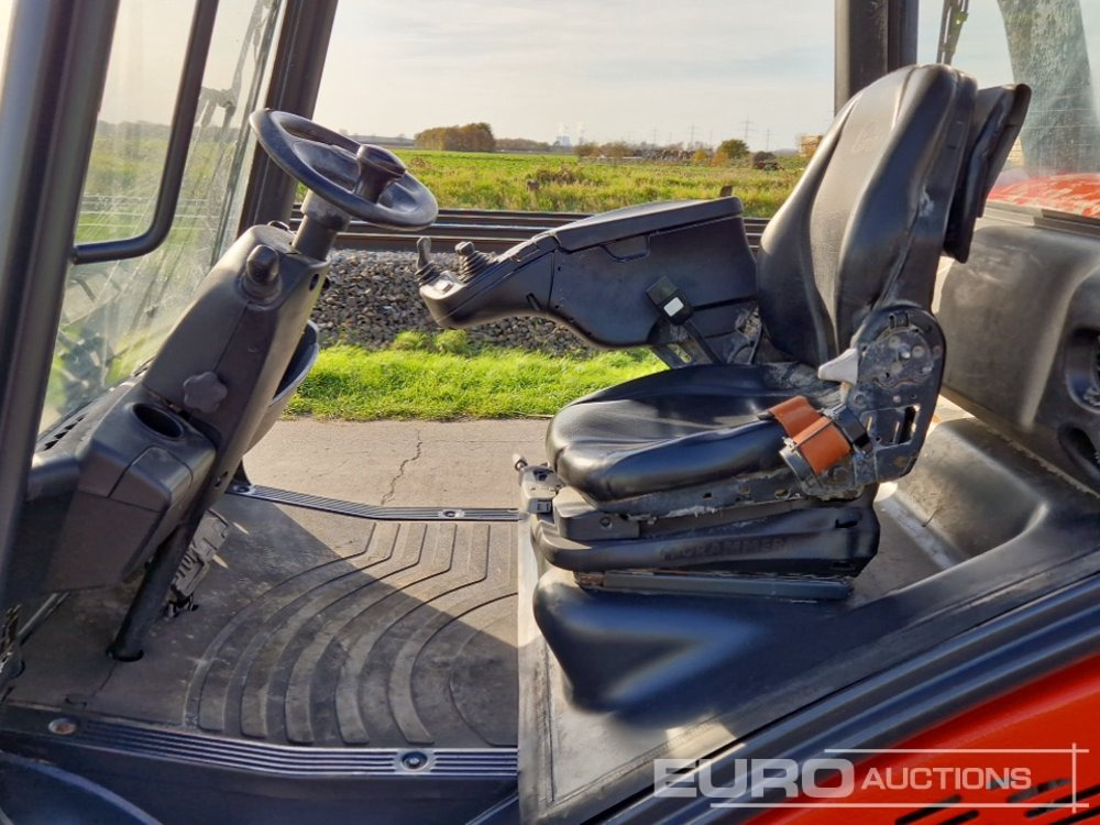 Motostivuitor 2018 Linde H25T-02/600: Foto 21