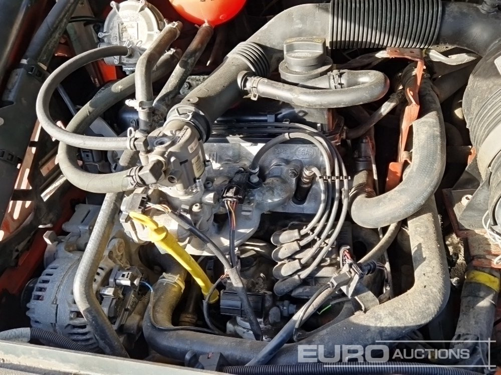 Motostivuitor 2018 Linde H25T-02/600: Foto 19