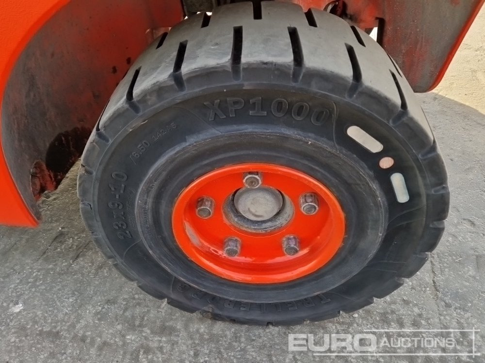 Motostivuitor 2018 Linde H25T-02/600: Foto 9