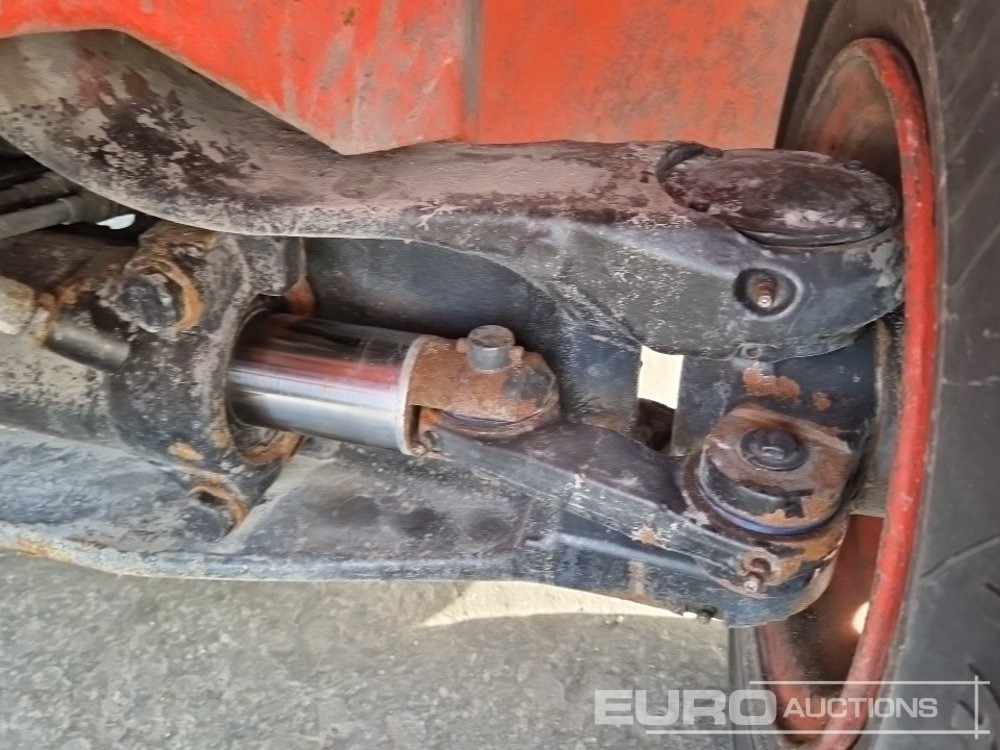 Motostivuitor 2018 Linde H25T-02/600: Foto 12