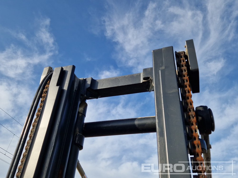 Motostivuitor 2018 Linde H25T-02/600: Foto 15