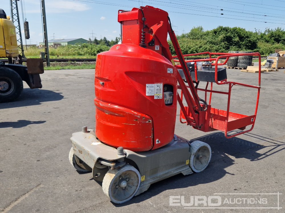 2018 Manitou 100 VJR - Autopropulsată platformă: Foto 4 2018 Manitou 100 VJR - Autopropulsată platformă: Foto 4